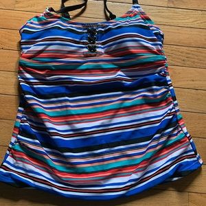 Merona bathing suit top